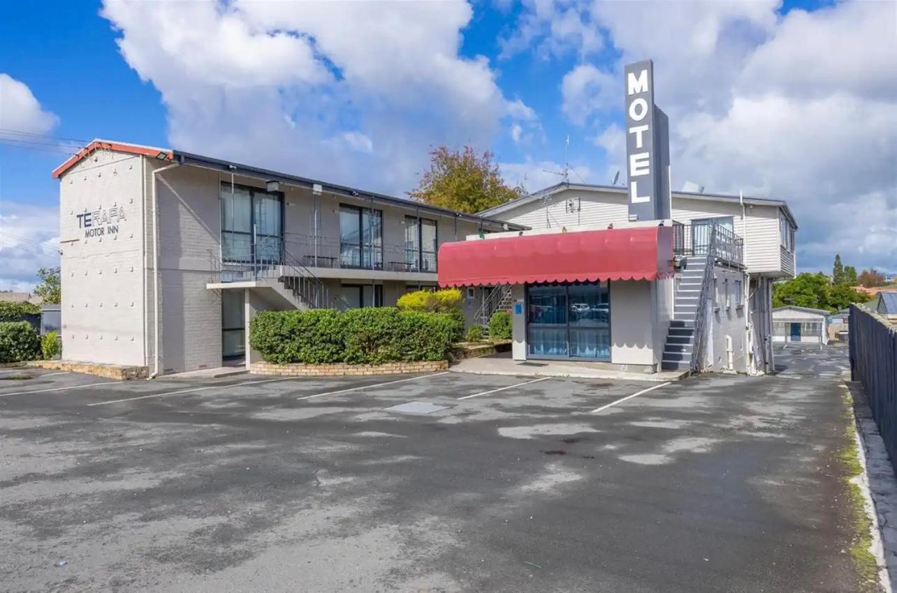 Terapa Motor Inn 해밀턴 외부 사진