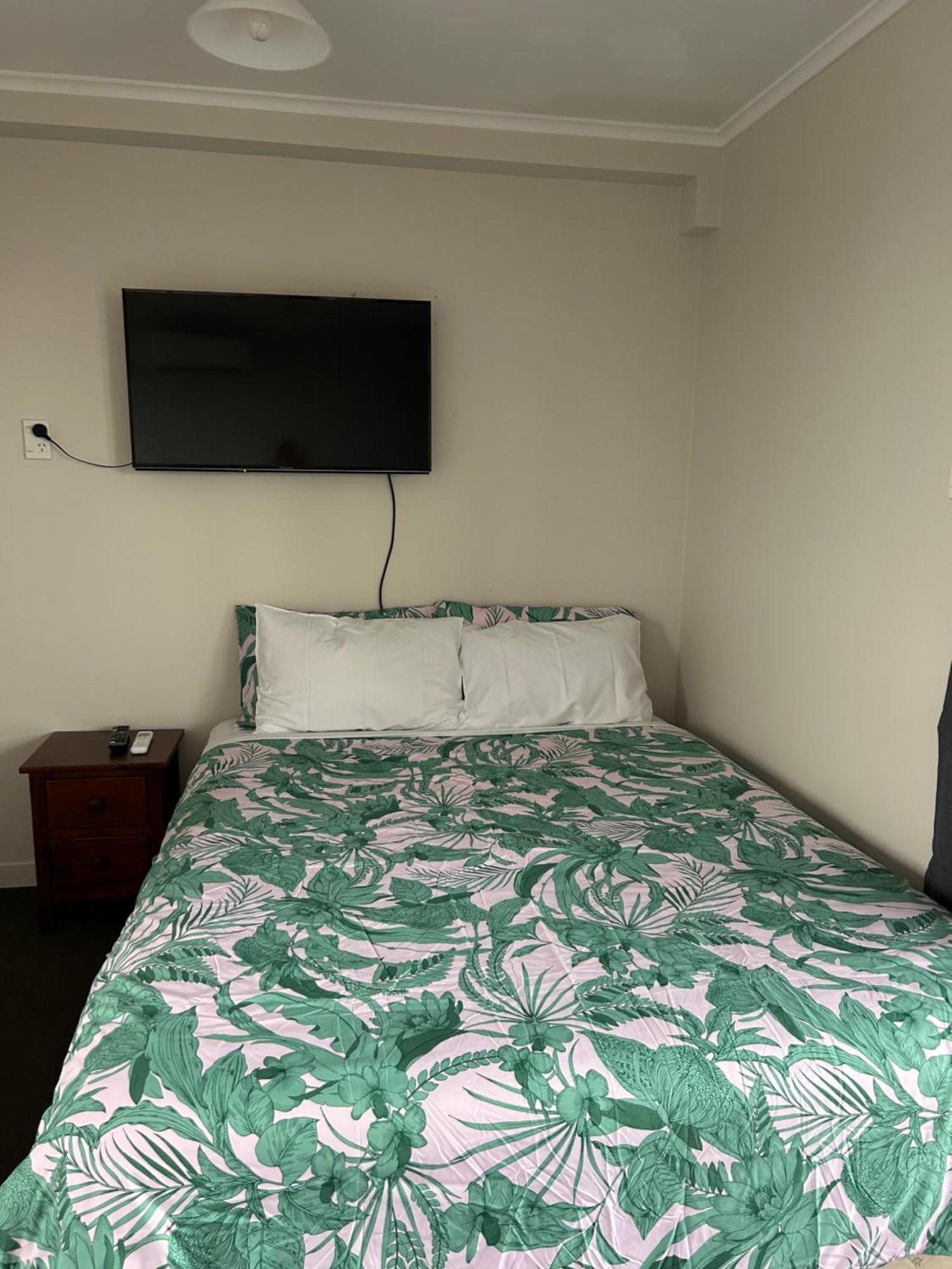 Terapa Motor Inn 해밀턴 외부 사진
