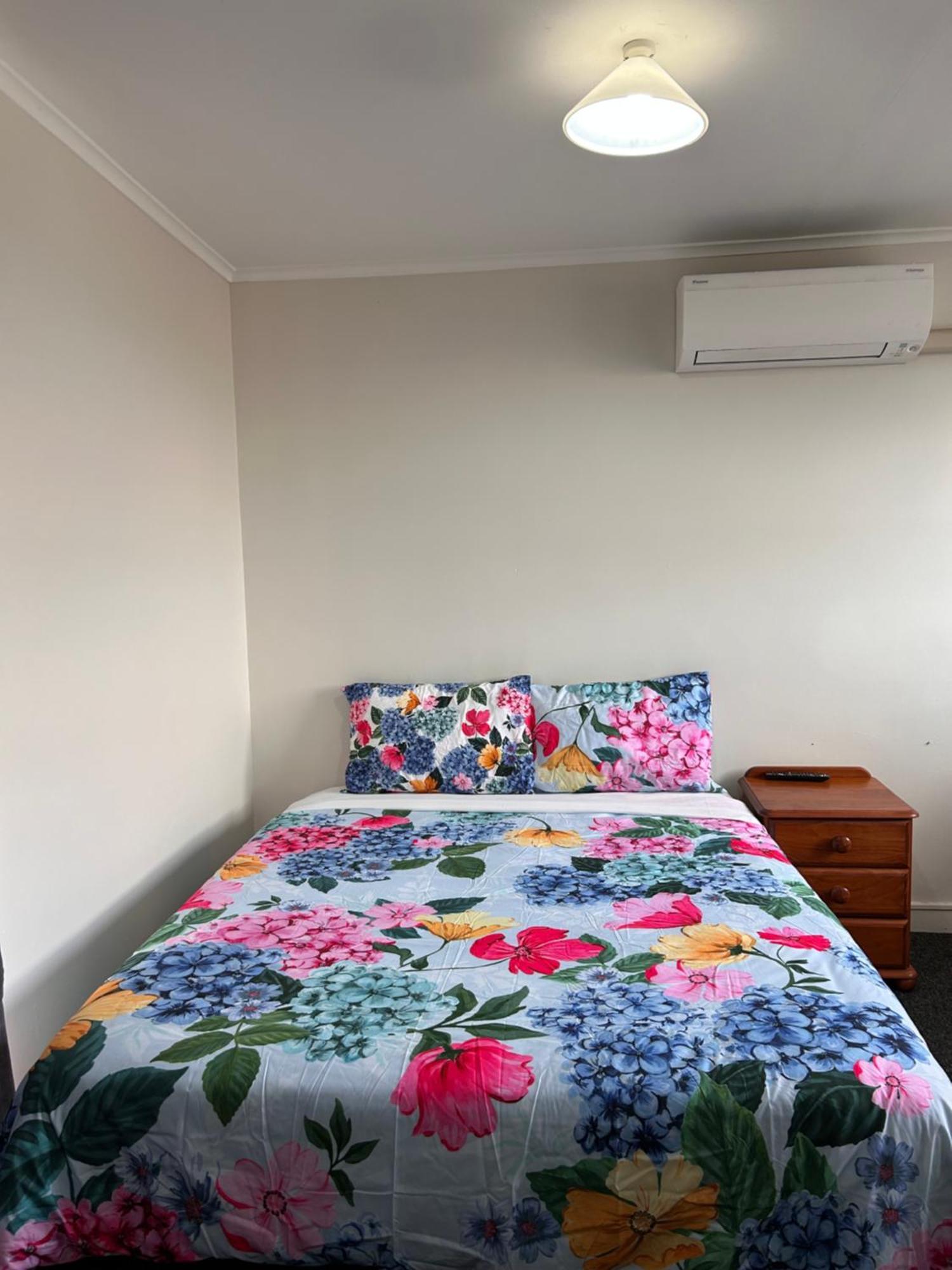 Terapa Motor Inn 해밀턴 외부 사진